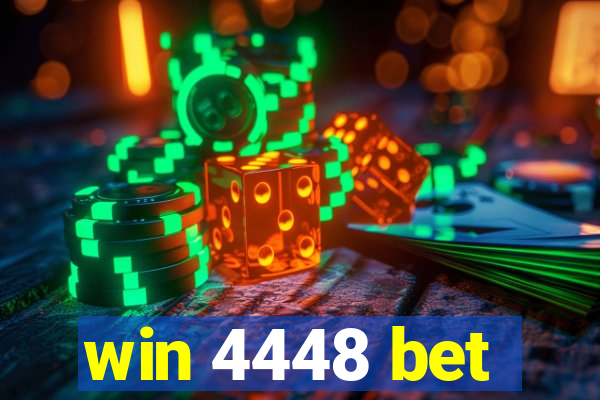 win 4448 bet